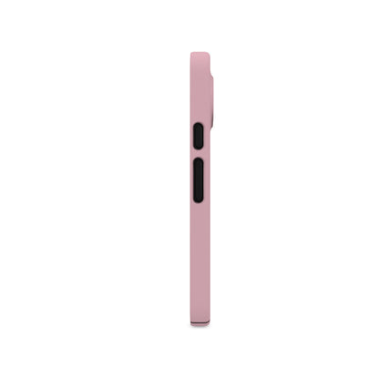 Blush Pink Lightweight Phone Case - Super Thin - US 3662