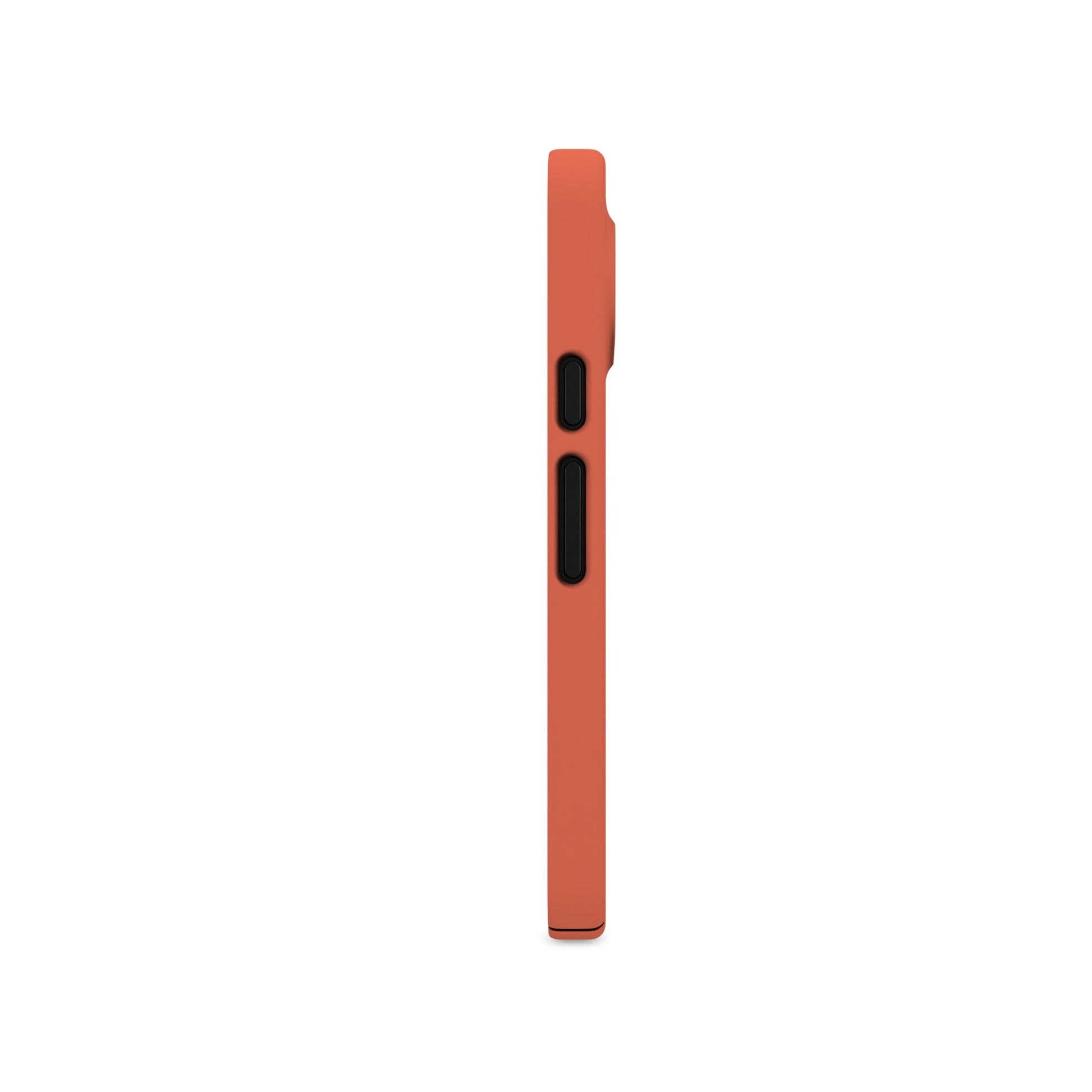 Hot Coral Lightweight Phone Case - Super Thin - US 7923