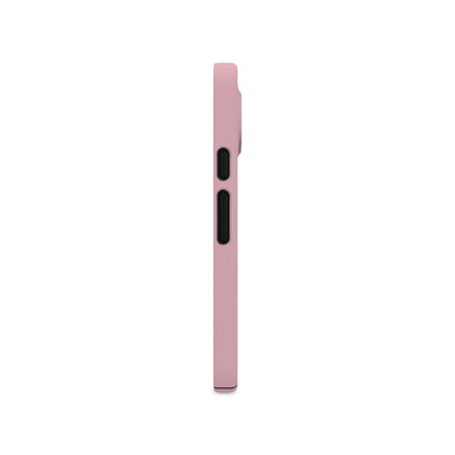 Blush Pink Lightweight Phone Case - Super Thin - US 3662