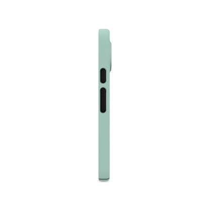 Mint Green Lightweight Phone Case - Super Thin - US 9182