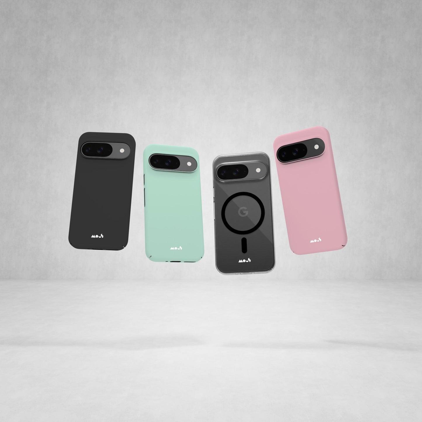 Blush Pink Lightweight Phone Case - Super Thin - US 3662