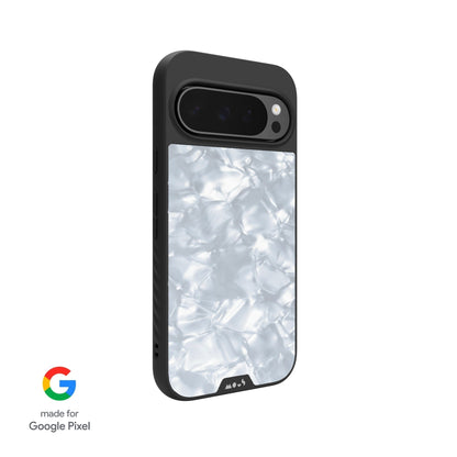 Silver Pearl Protective Phone Case - Limitless - US 8134