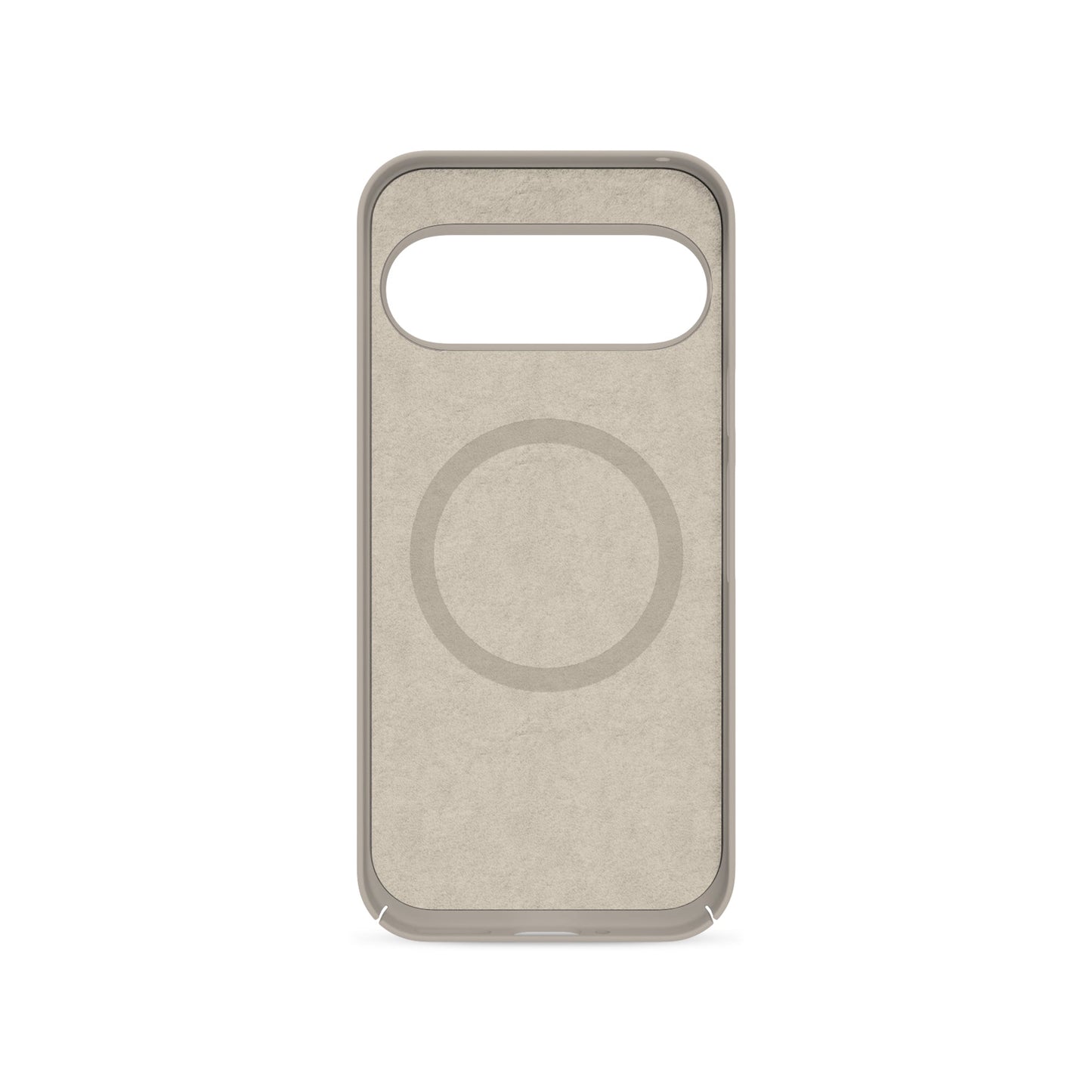 Warm Taupe Lightweight Phone Case - Super Thin - US 3354