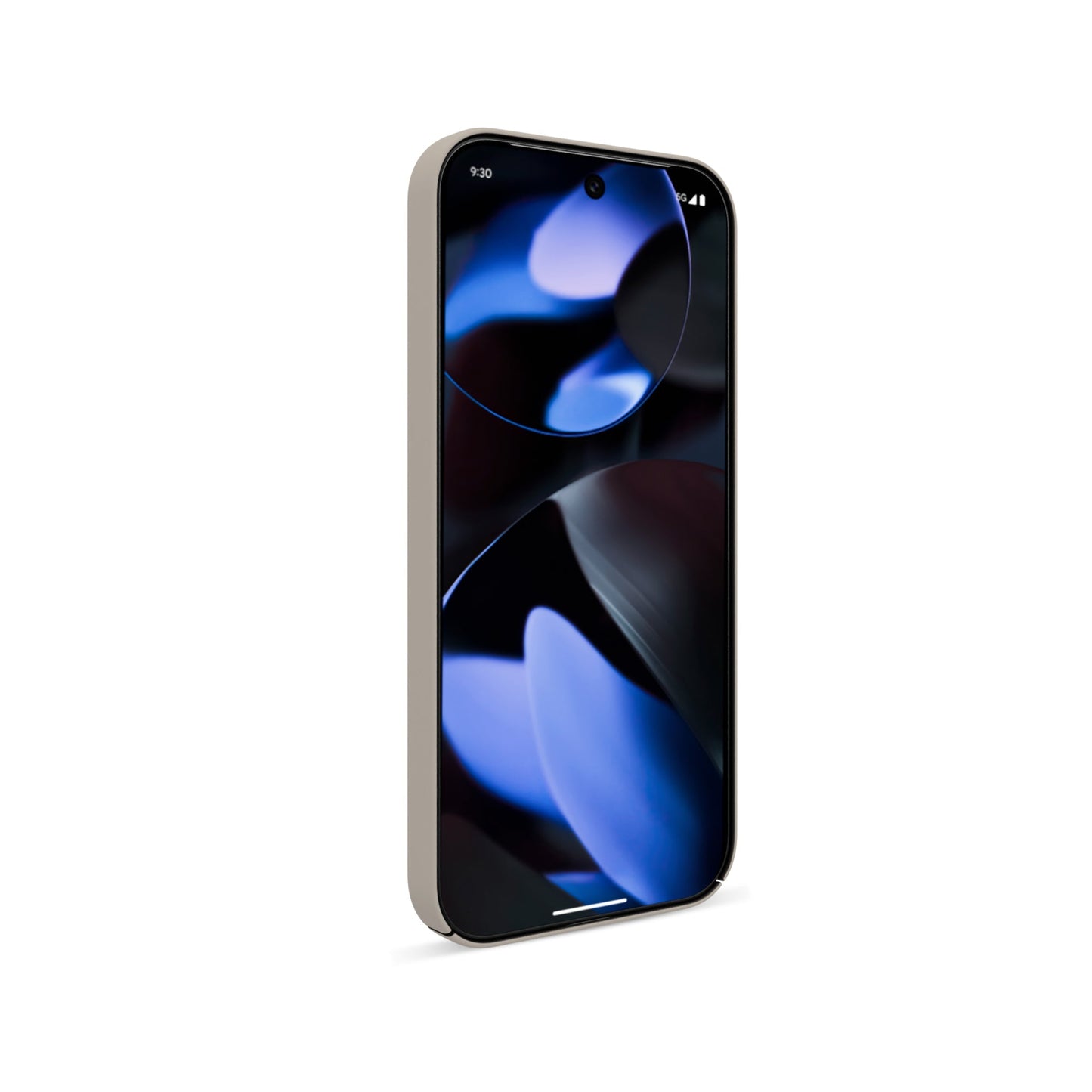 Warm Taupe Lightweight Phone Case - Super Thin - US 3354