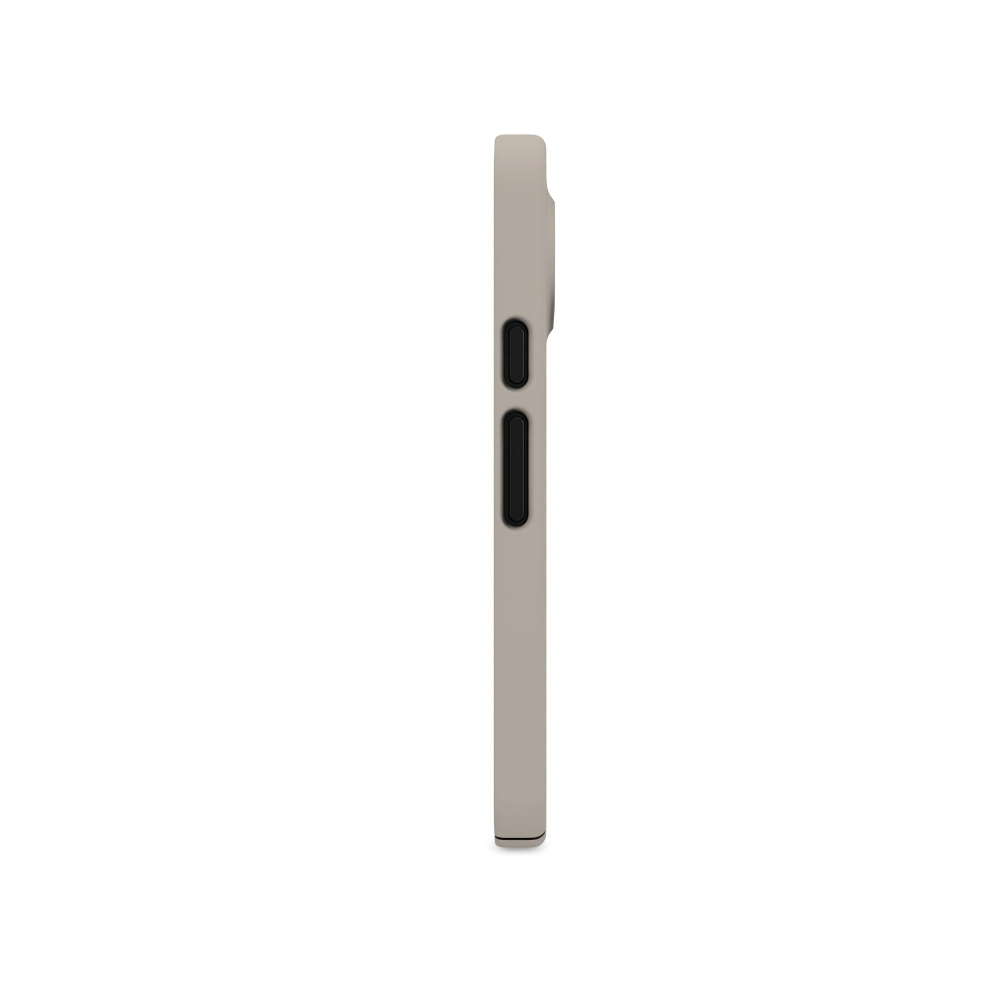 Warm Taupe Lightweight Phone Case - Super Thin - US 3354