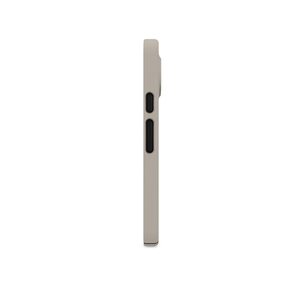 Warm Taupe Lightweight Phone Case - Super Thin - US 3354