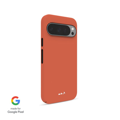 Hot Coral Lightweight Phone Case - Super Thin - US 7923