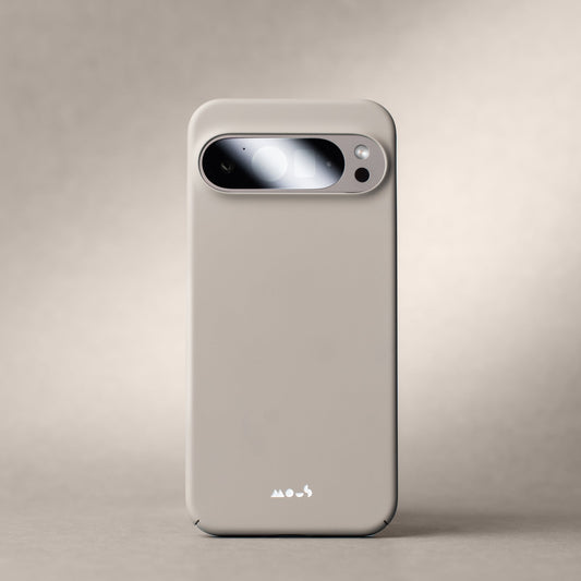 Warm Taupe Lightweight Phone Case - Super Thin - US 3354