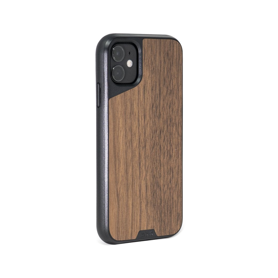Walnut Protective Phone Case - Limitless - US 9065