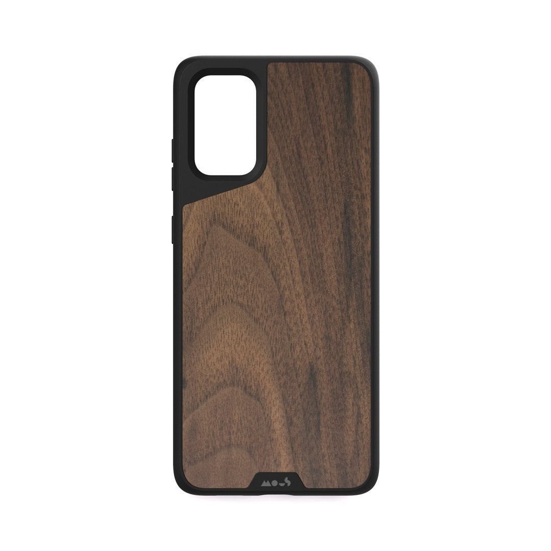 Walnut Protective Phone Case - Limitless - US 9065