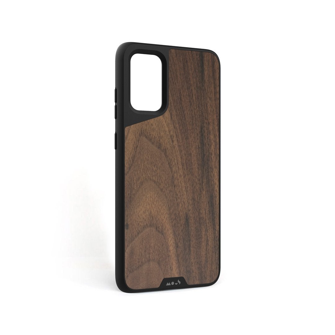 Walnut Protective Phone Case - Limitless - US 9065
