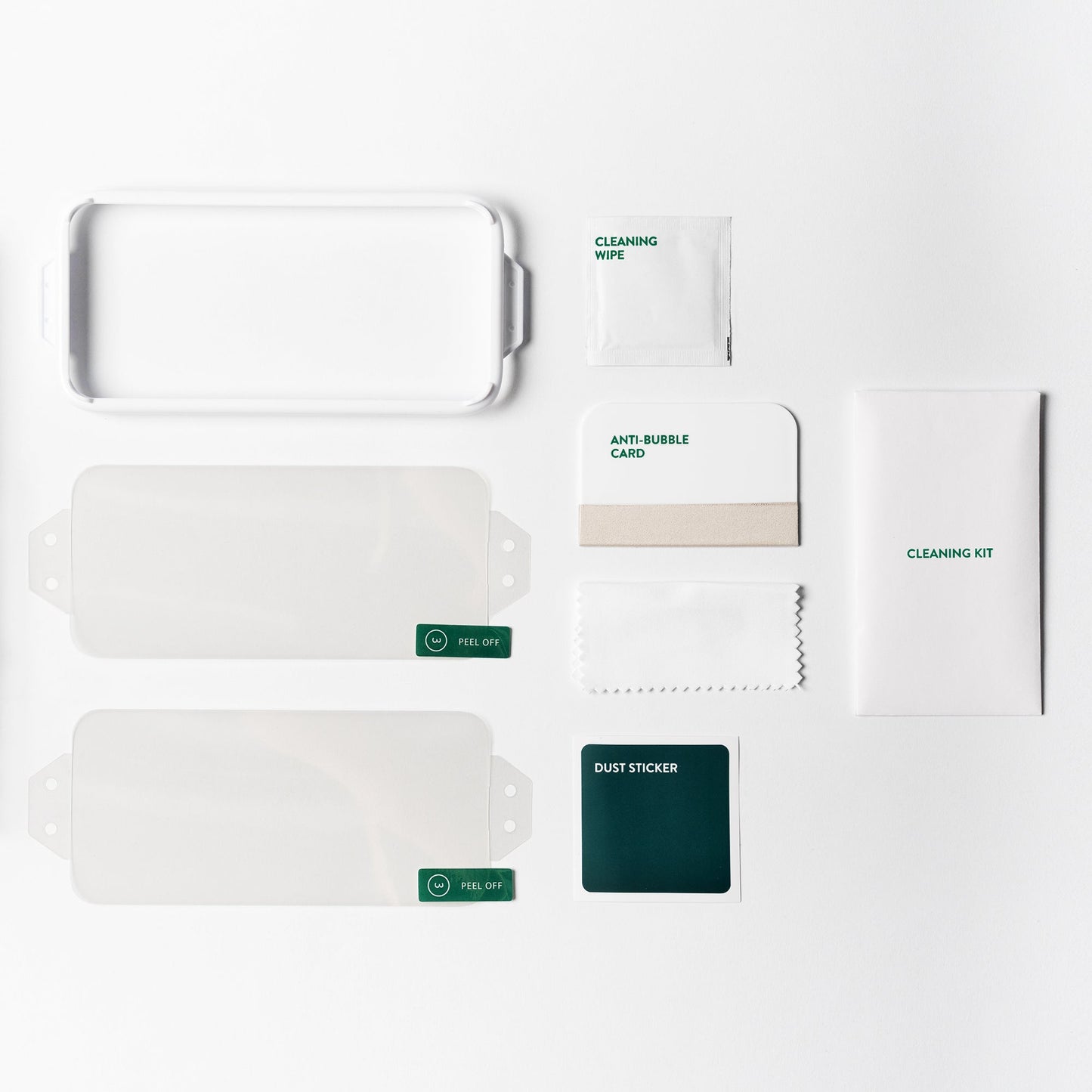 Screen Protector - US 8852