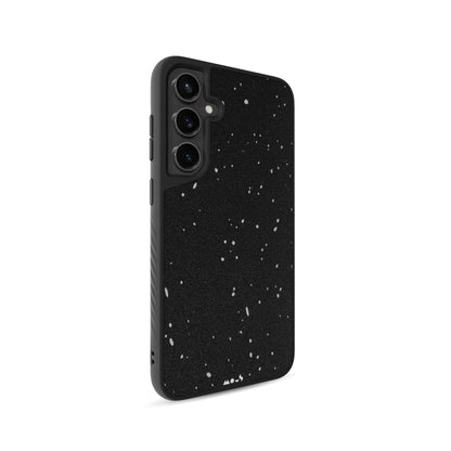 Speckled Fabric Protective Phone Case - Limitless - US 2888