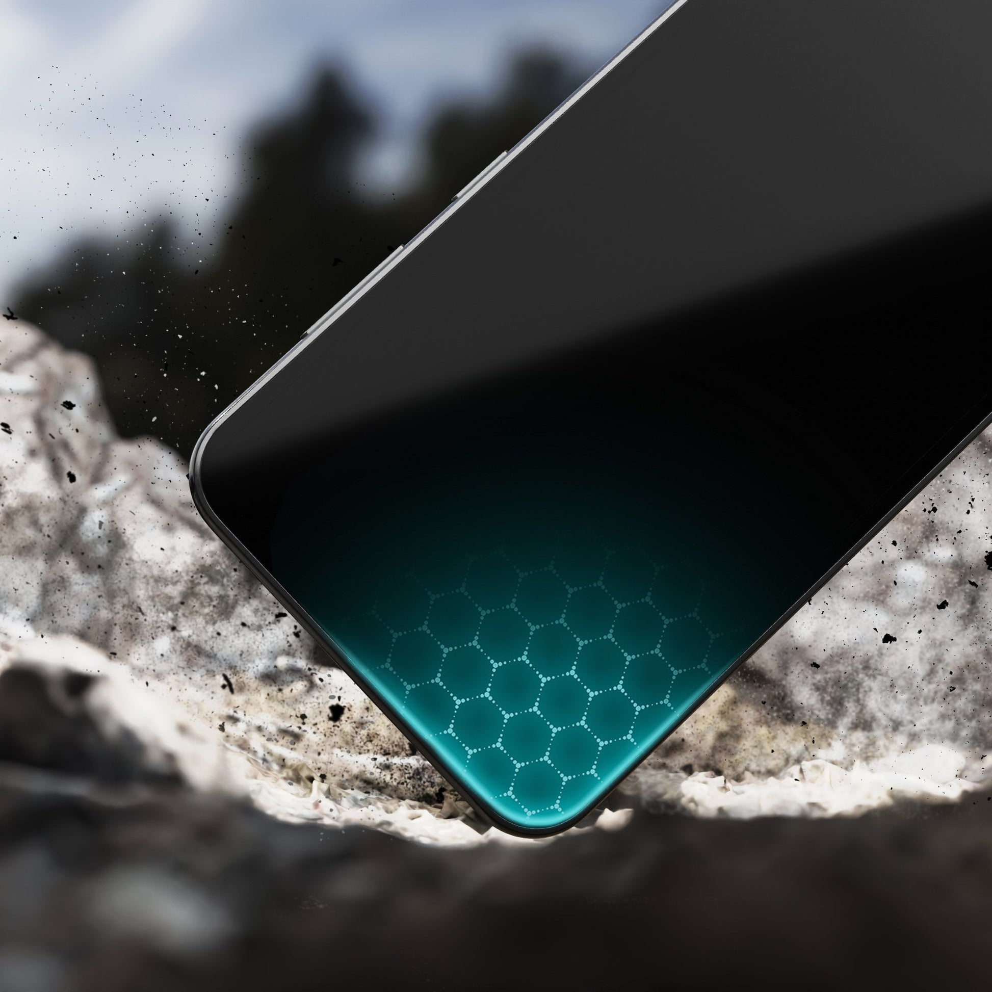 Screen Protector - US 8852