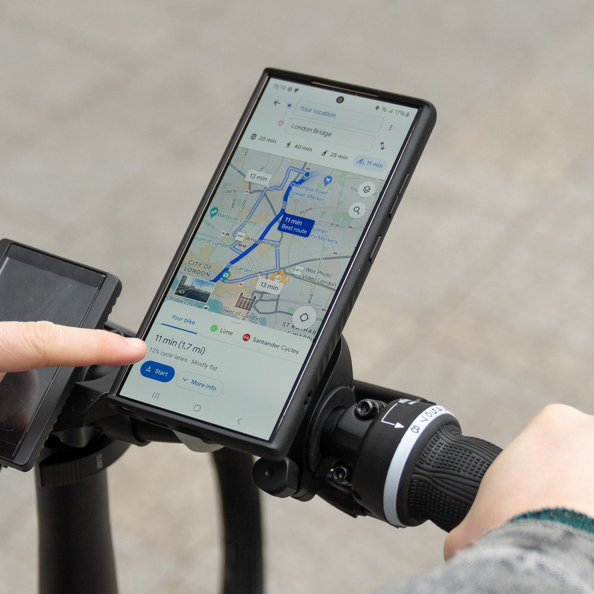 Mount Ready Phone Case - IntraLock® - US 2044