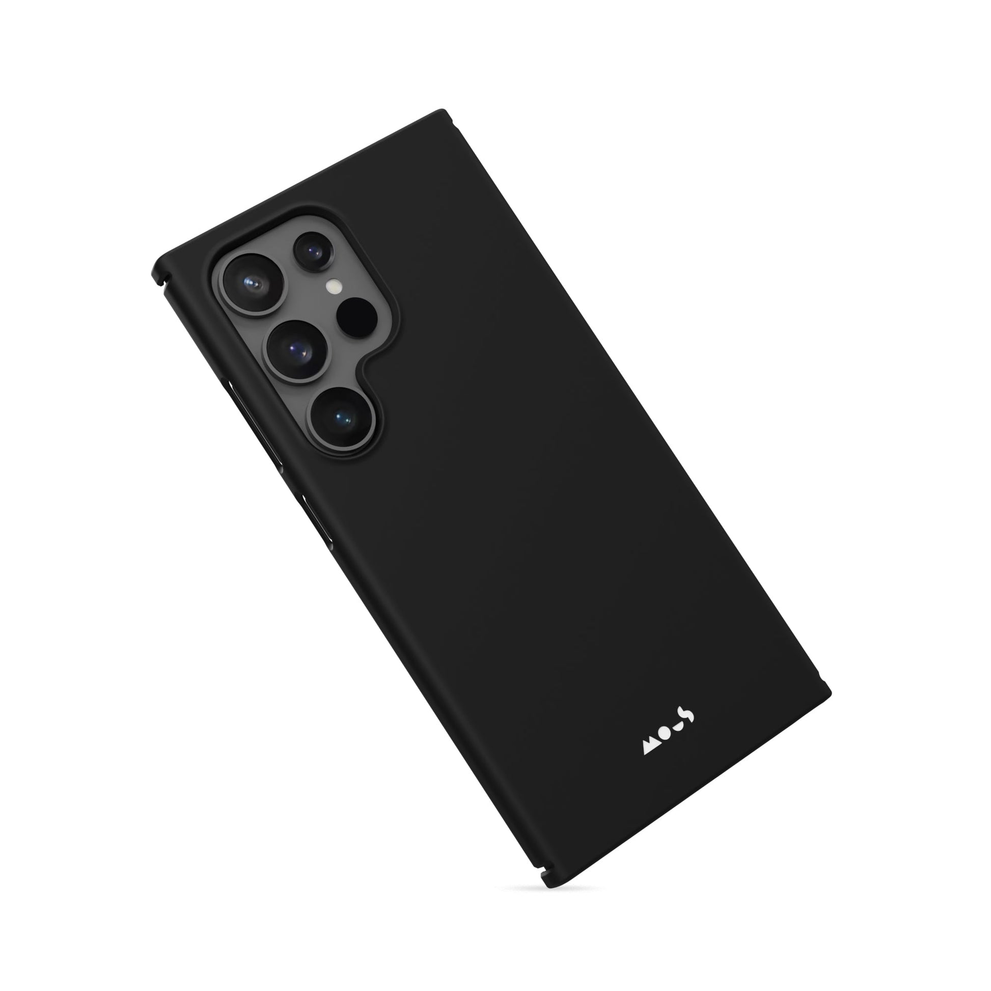 Black Phone Case - Super Thin - US 5262