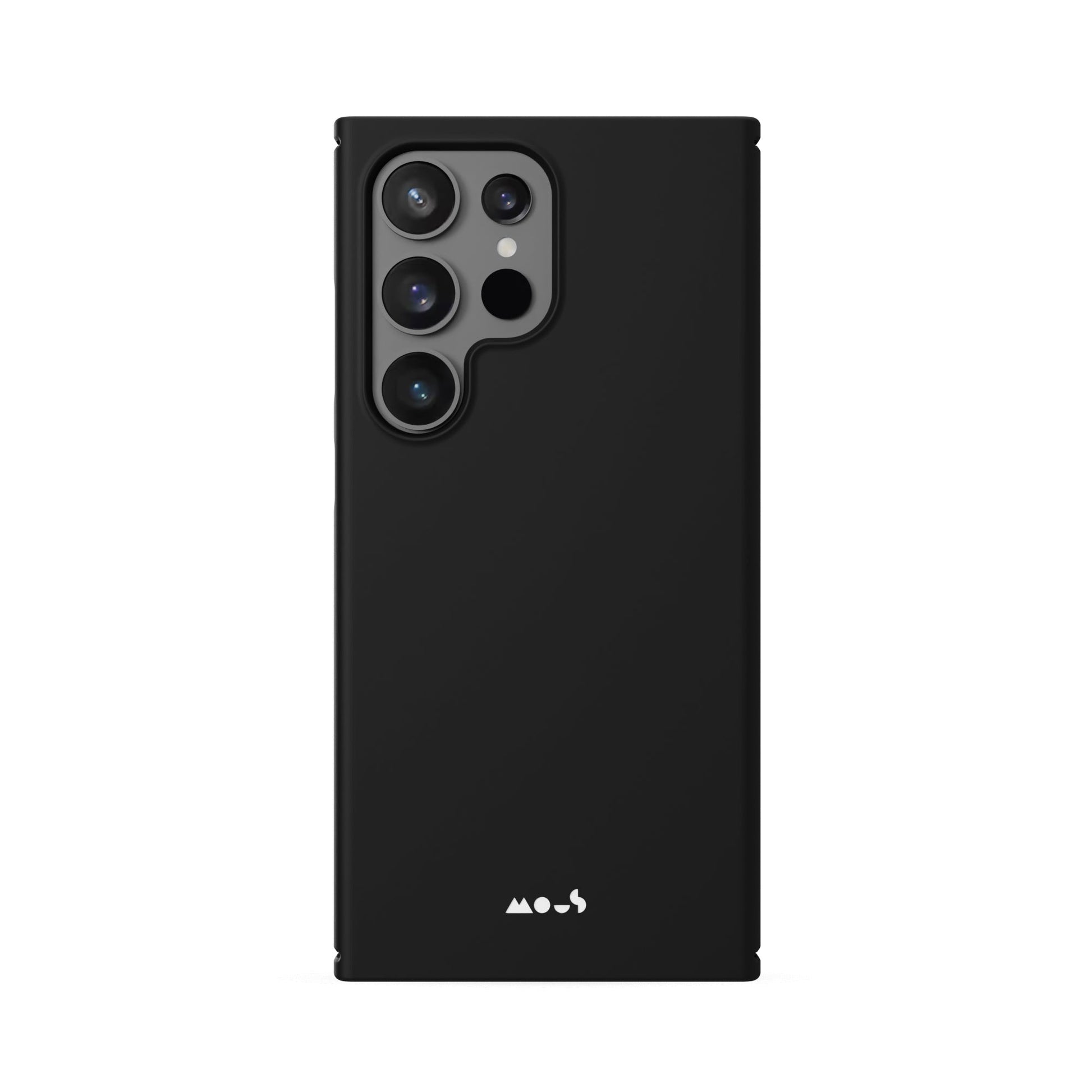 Black Phone Case - Super Thin - US 5262