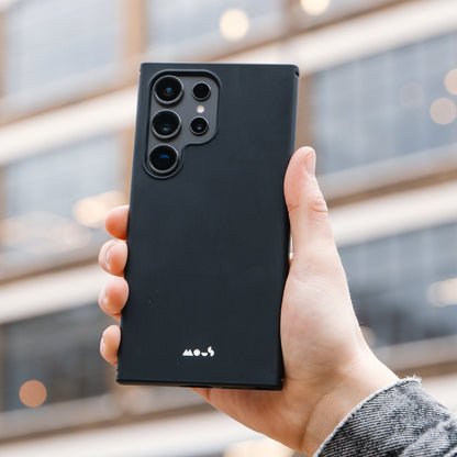 Black Phone Case - Super Thin - US 5262