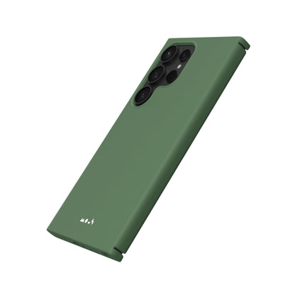 Forest Green Lightweight Phone Case - Super Thin - US 8618