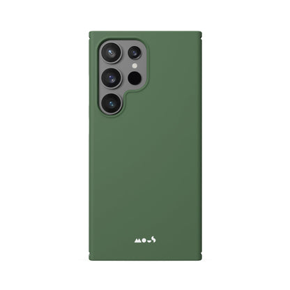Forest Green Lightweight Phone Case - Super Thin - US 8618