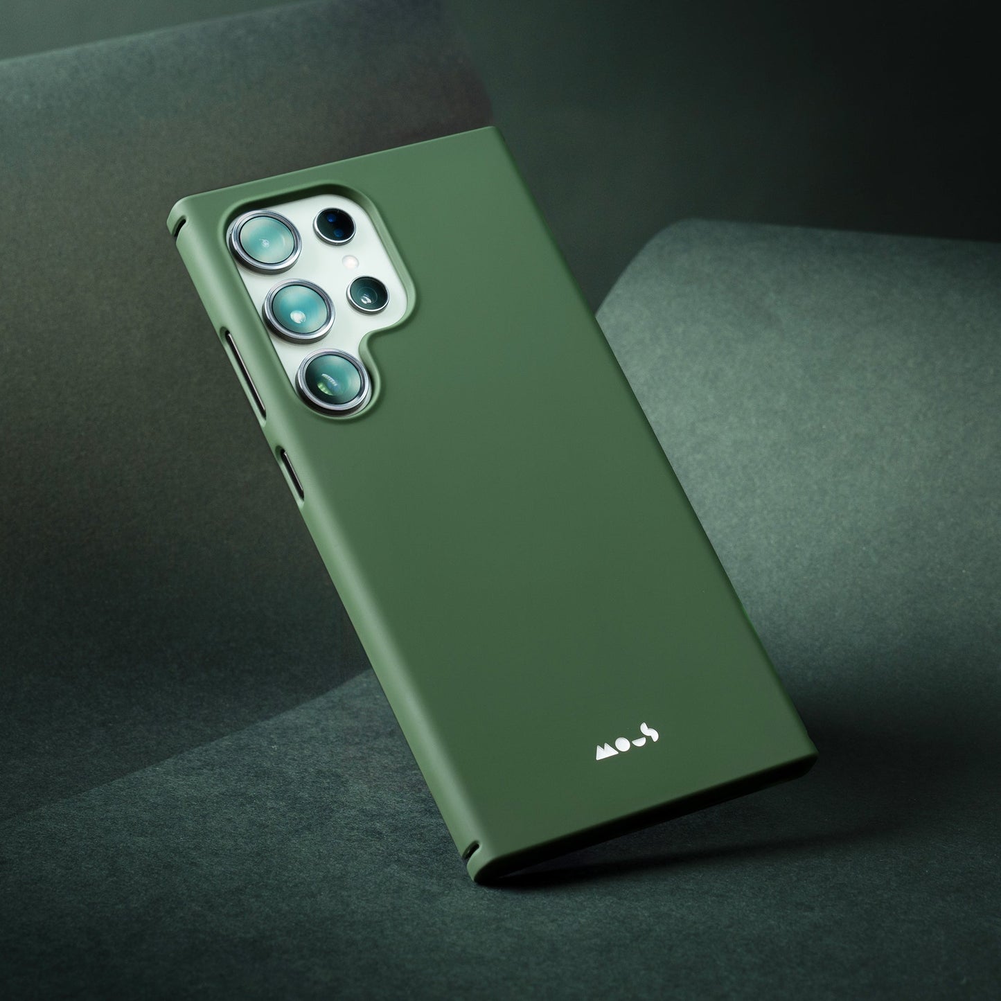 Forest Green Lightweight Phone Case - Super Thin - US 8618