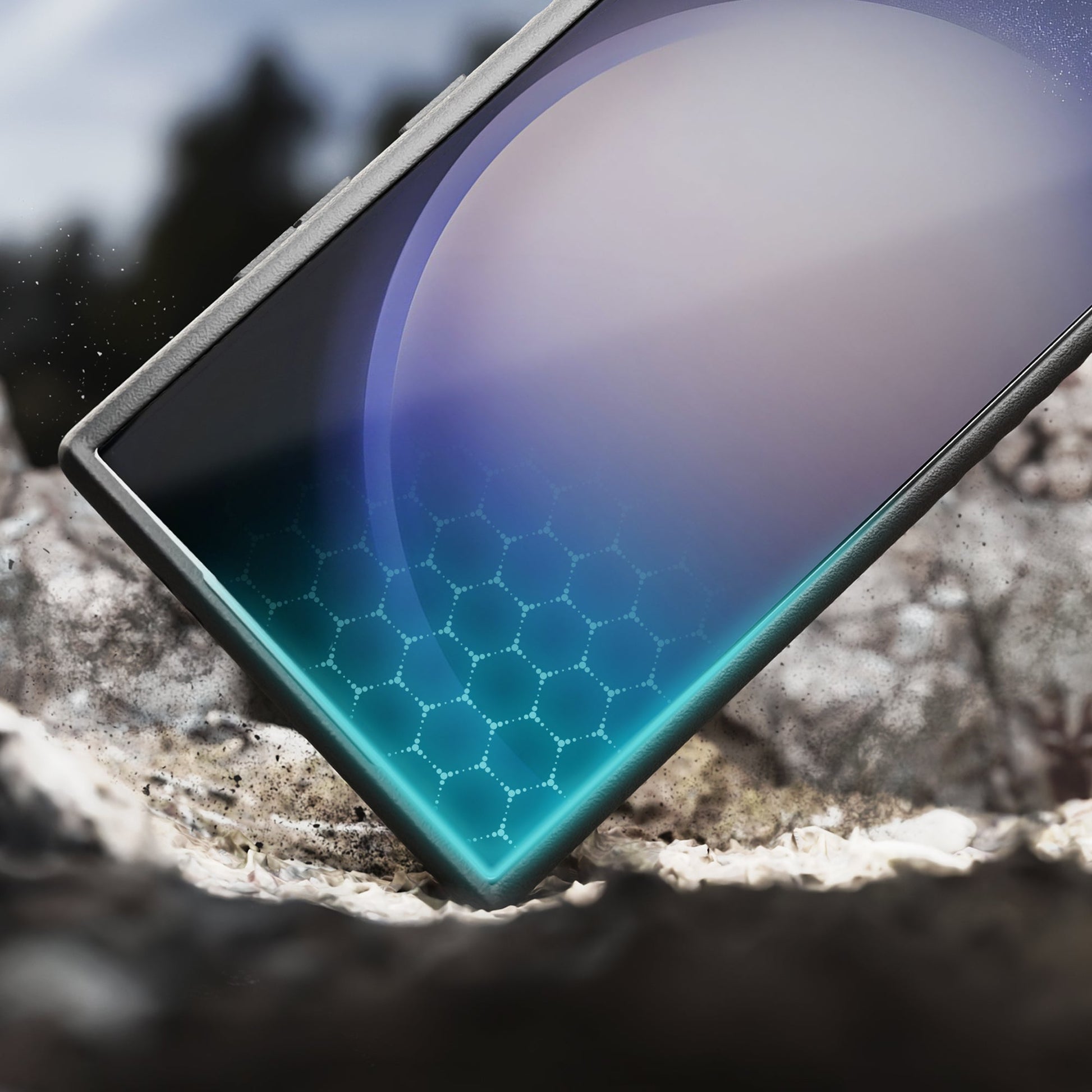 Screen Protector - US 8852