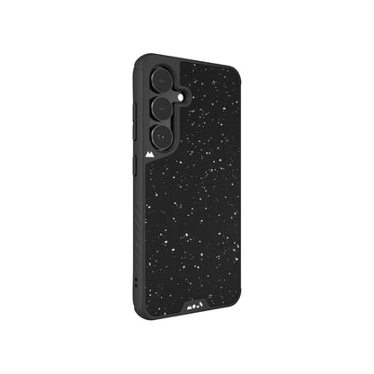 Speckled Fabric Protective Phone Case - Limitless - US 2888