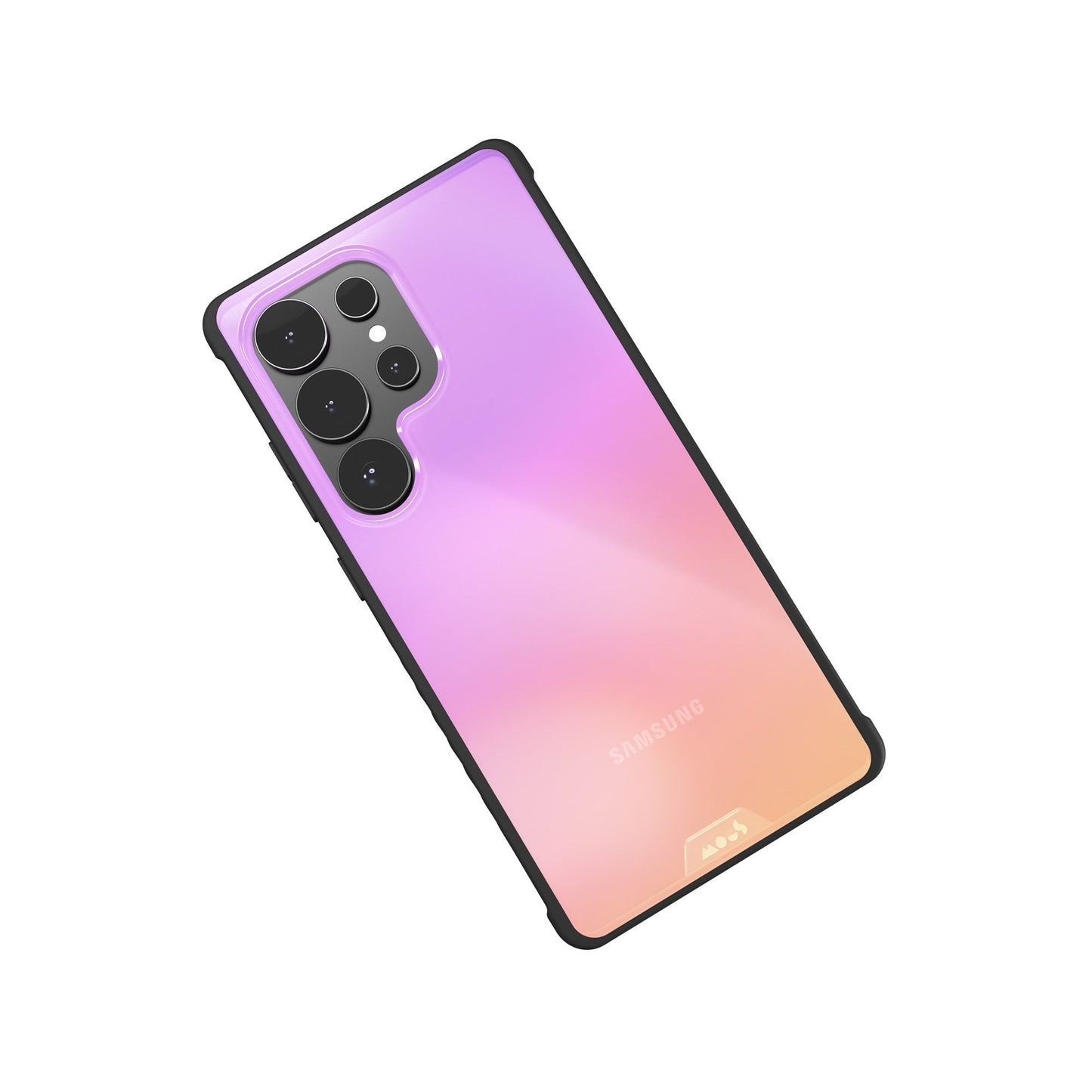 Protective Iridescent Phone Case - Clarity - US 8813