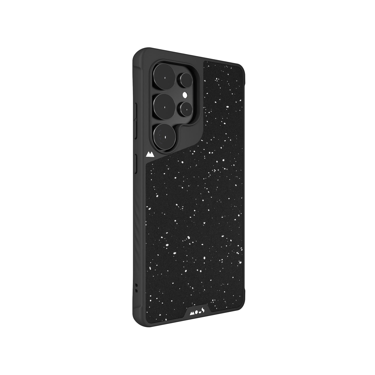 Speckled Fabric Protective Phone Case - Limitless - US 2888