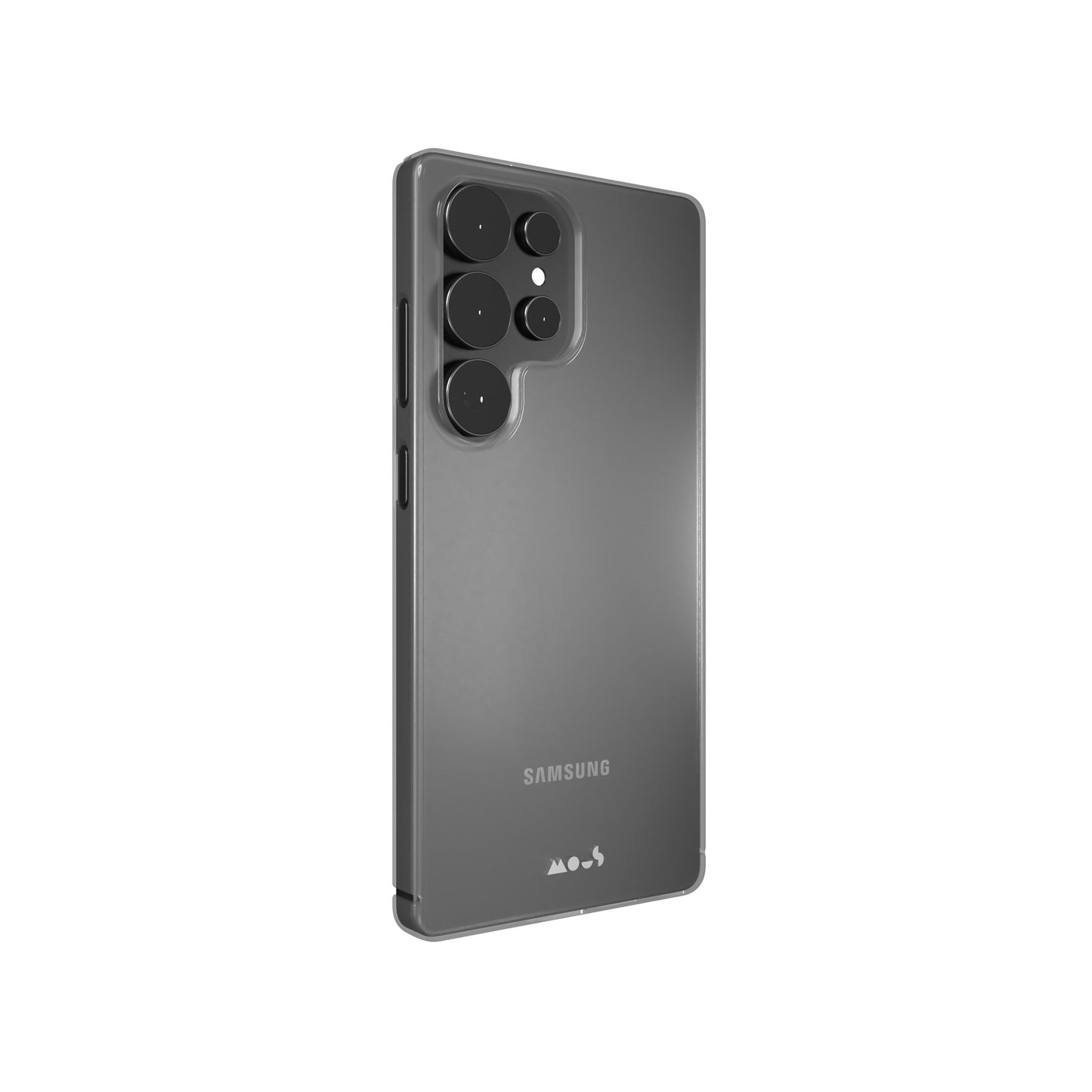 Clear Lightweight Phone Case - Super Thin - US 8751