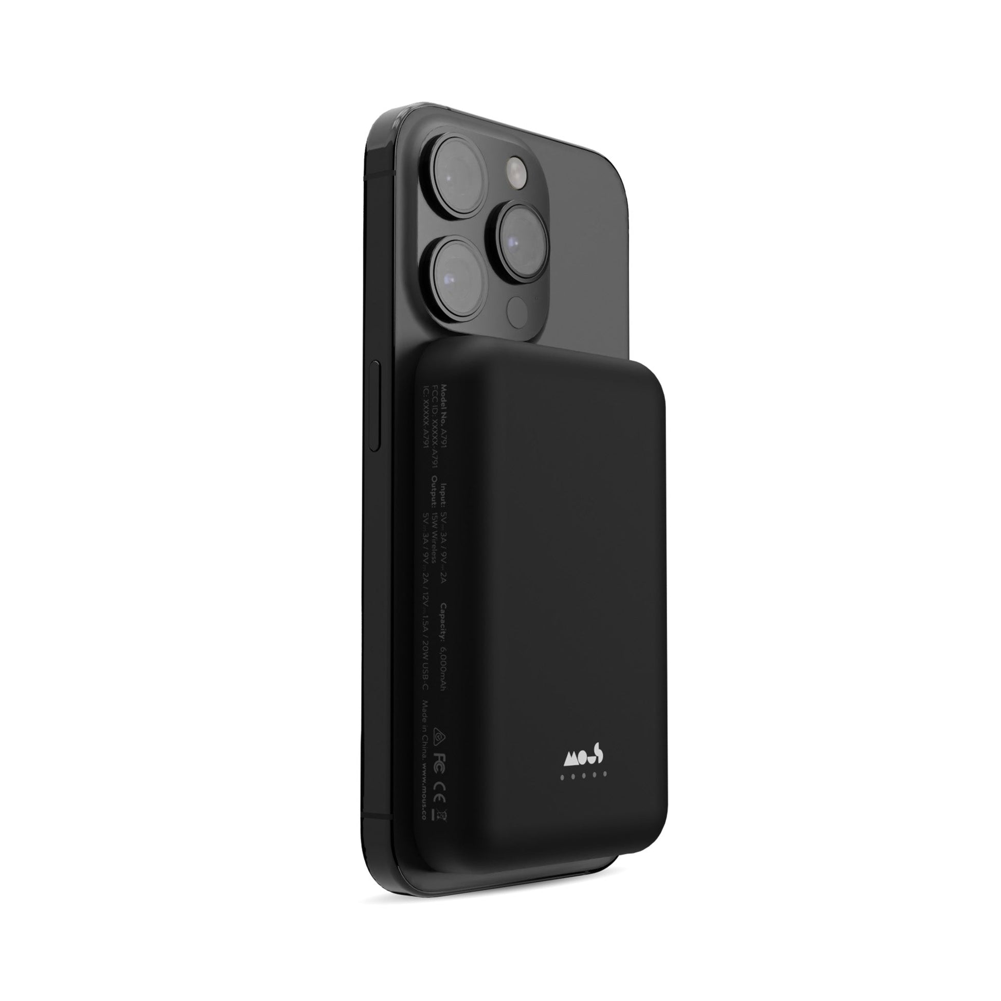 MagSafe® Compatible Wireless Power Bank - US 7409