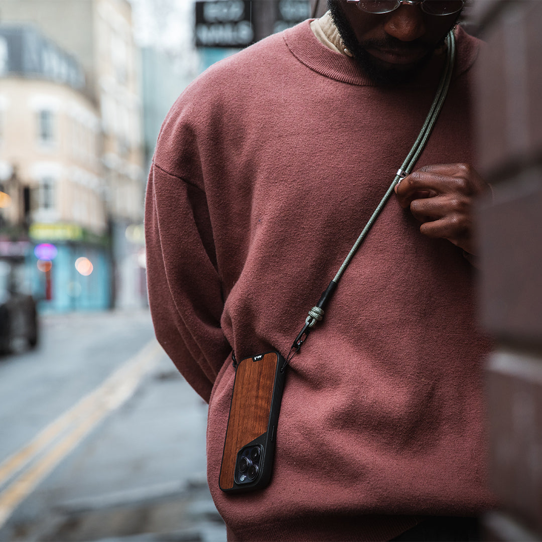 Green Phone Sling - US 6379