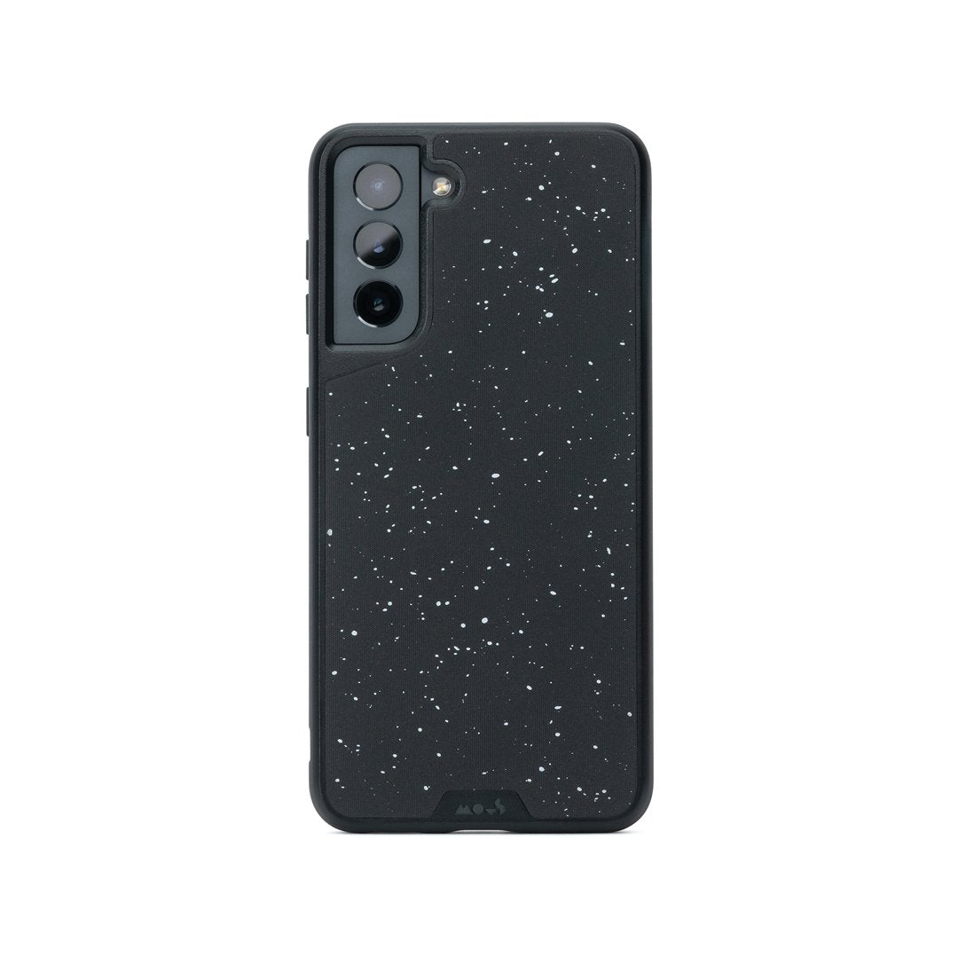 Speckled Fabric Protective Phone Case - Limitless - US 2888