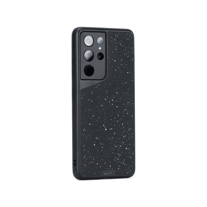 Speckled Fabric Protective Phone Case - Limitless - US 2888