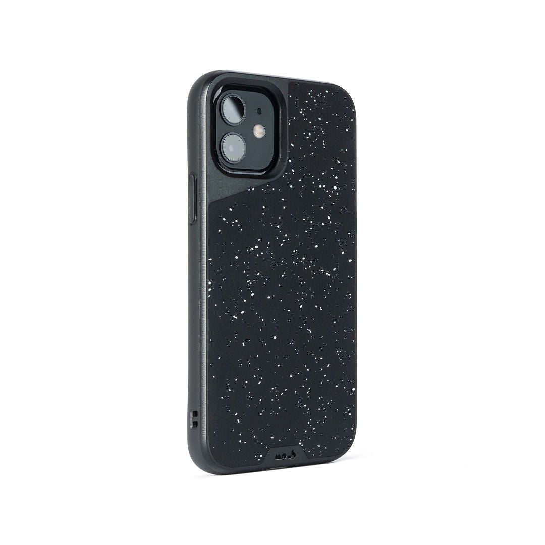 Speckled Fabric Protective Phone Case - Limitless - US 2888