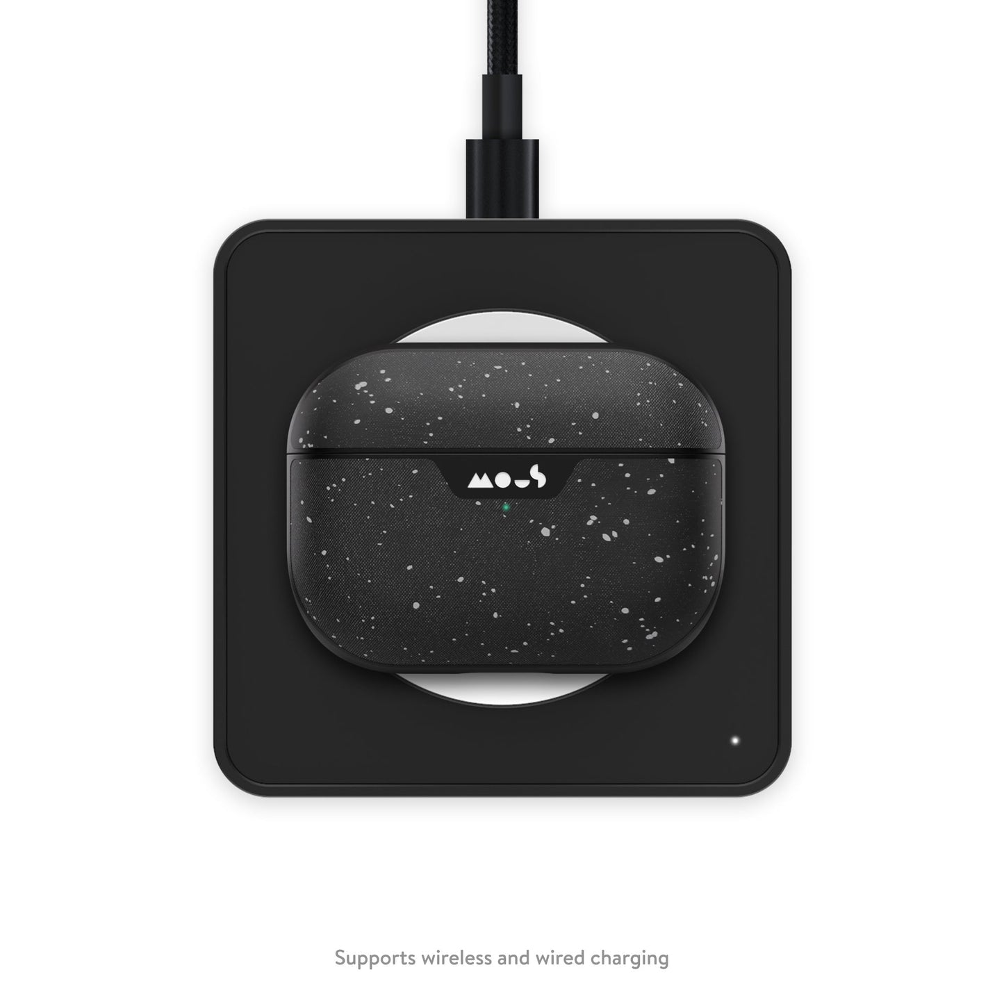 Speckled Fabric AirPods Pro Case - US 5730