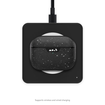 Speckled Fabric AirPods Pro Case - US 5730