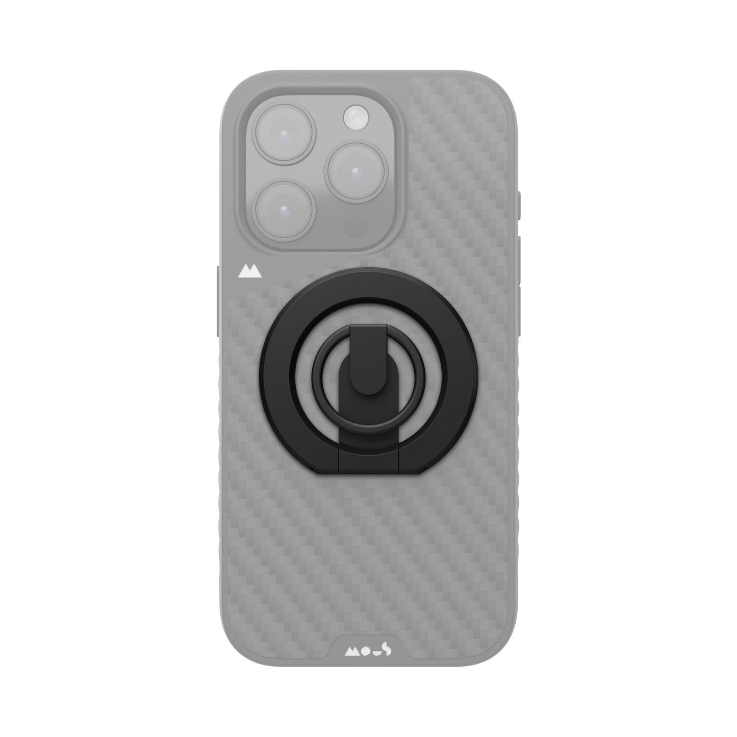Magnetic Phone Ring and Stand - US 3841