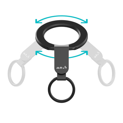 Magnetic Phone Ring and Stand - US 3841