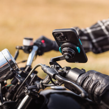 IntraLock® Motorcycle Bar Mount - US 4064