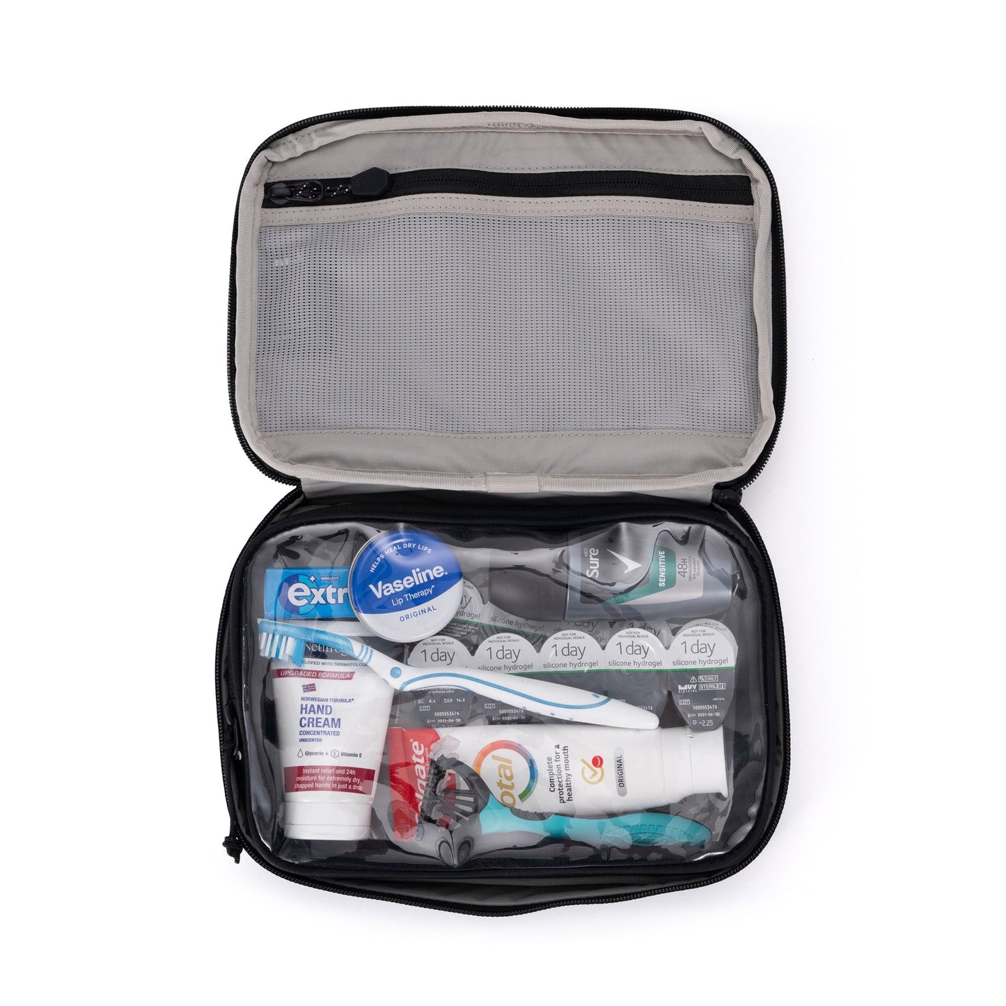 Toiletry Pouch - Optimal - US 8646