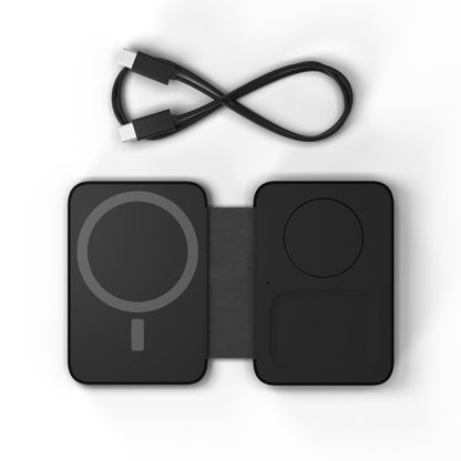 3-In-1 Wireless Portable Charger - US 7096