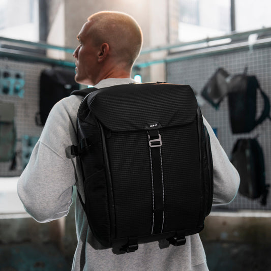 Protective Lid Backpack with UltraTex® - Optimal - US 5429