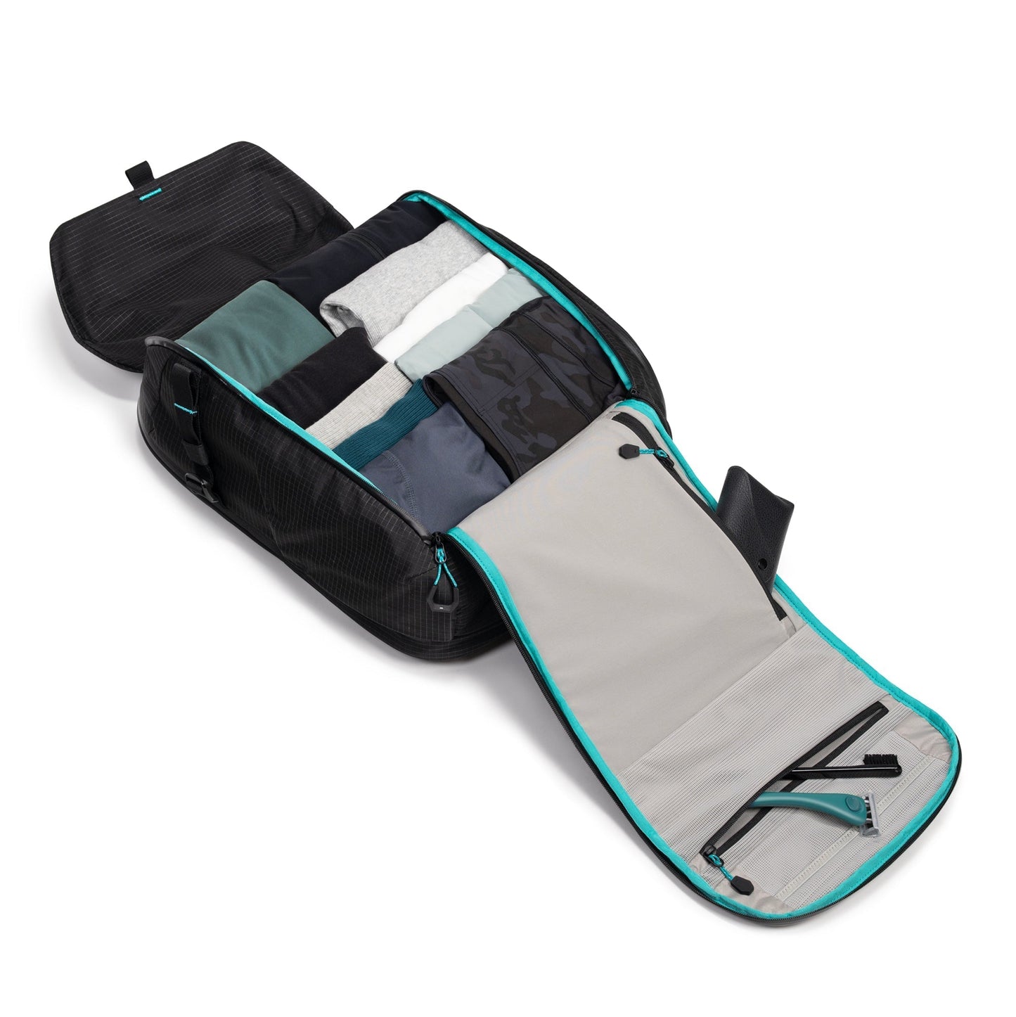 Protective Lid Backpack with UltraTex® - Optimal x Mercedes-AMG F1 Team - US 6247