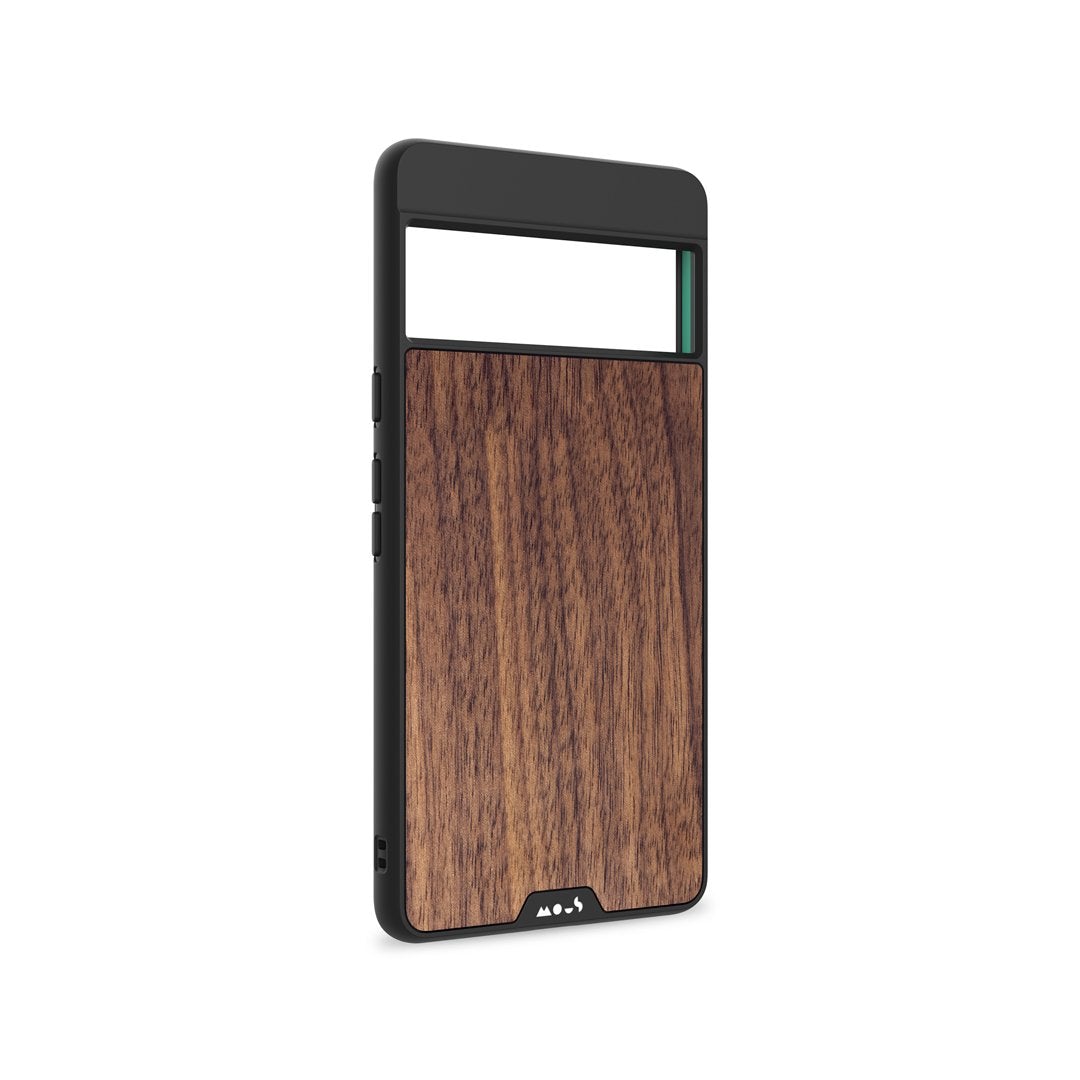 Walnut Protective Phone Case - Limitless - US 9065