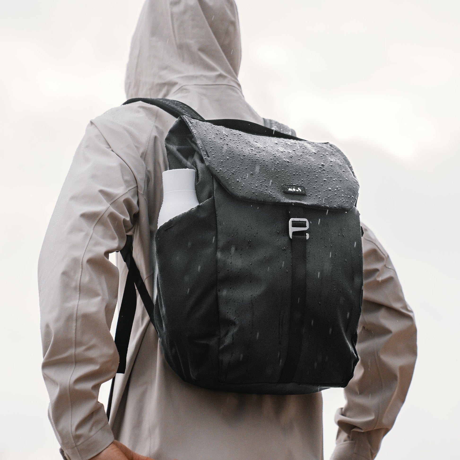 Flap Backpack – Midnight - US 5637