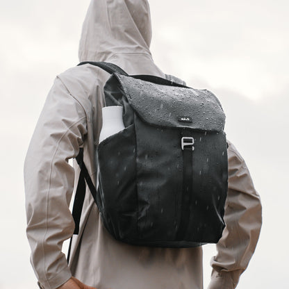 Flap Backpack – Midnight - US 5637