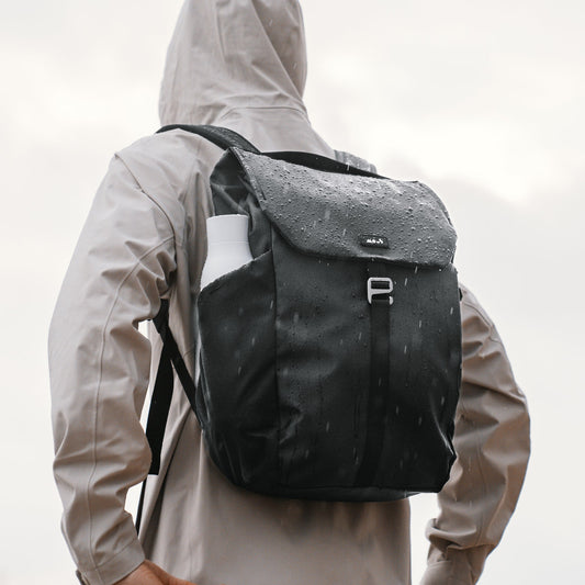 Flap Backpack – Midnight - US 5637