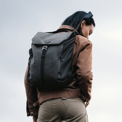 Flap Backpack – Midnight - US 5637
