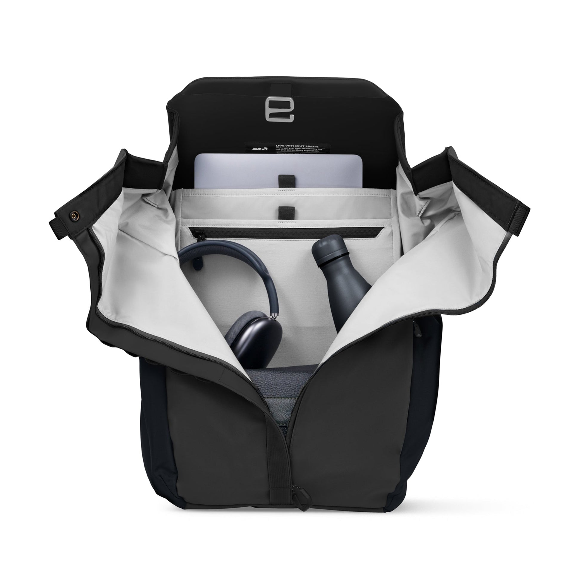 Flap Backpack – Midnight - US 5637